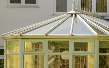 conservatory roof repair Halesgate, Lincolnshire