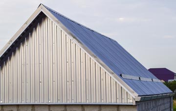 disadvantages of Halesgate corrugated roofing