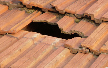 roof repair Halesgate, Lincolnshire