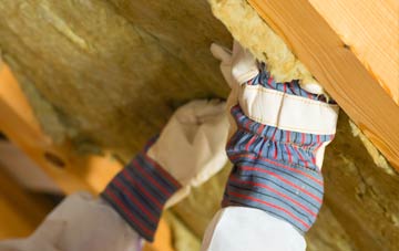 types of Halesgate pitched roof insulation materials